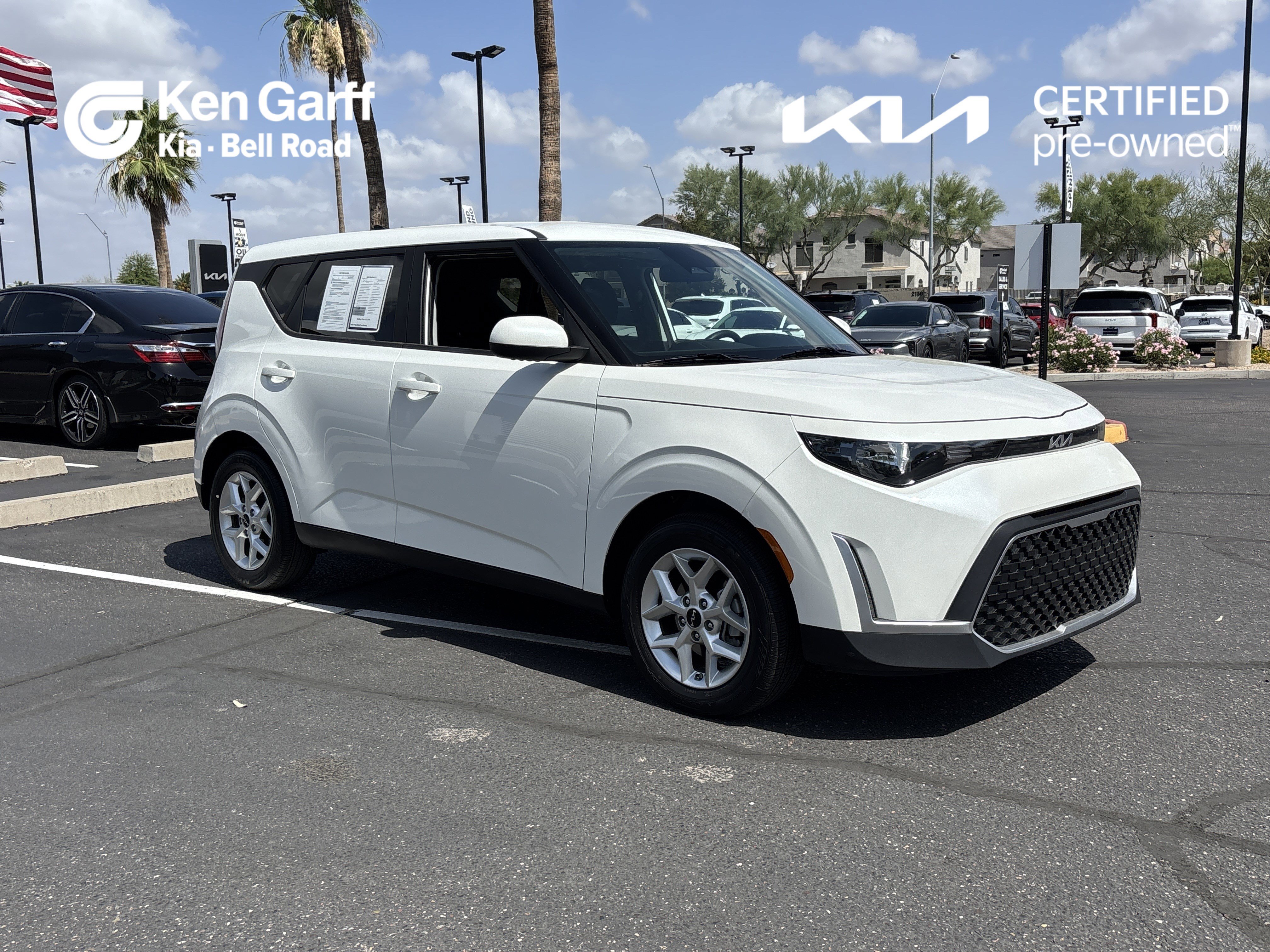 2025 Kia Soul 2.0L LX IVT's photo