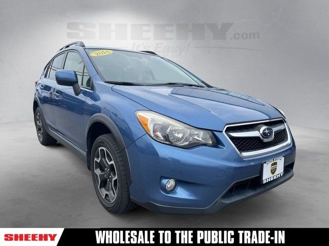 2014 Subaru XV Crosstrek Limited