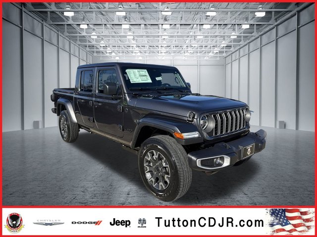 2026 Jeep Gladiator Sahara