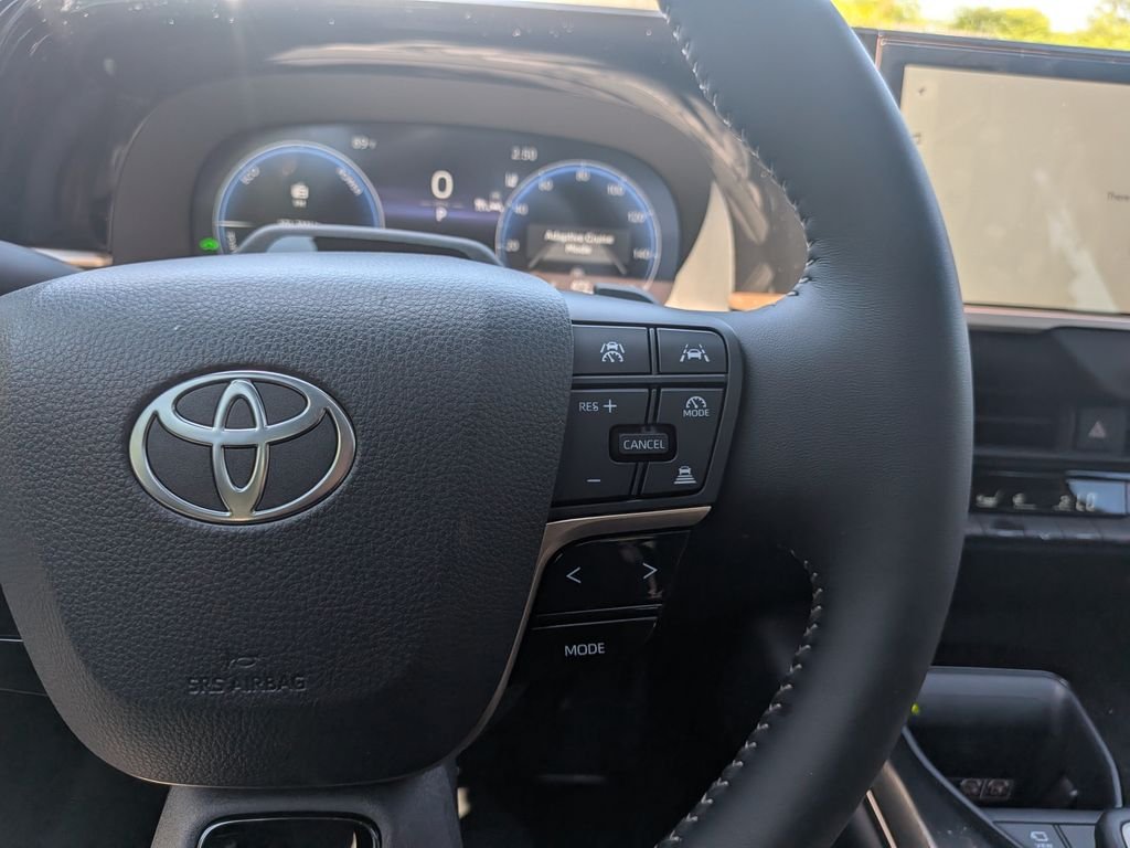 Used 2026 Black Toyota Limited image 15
