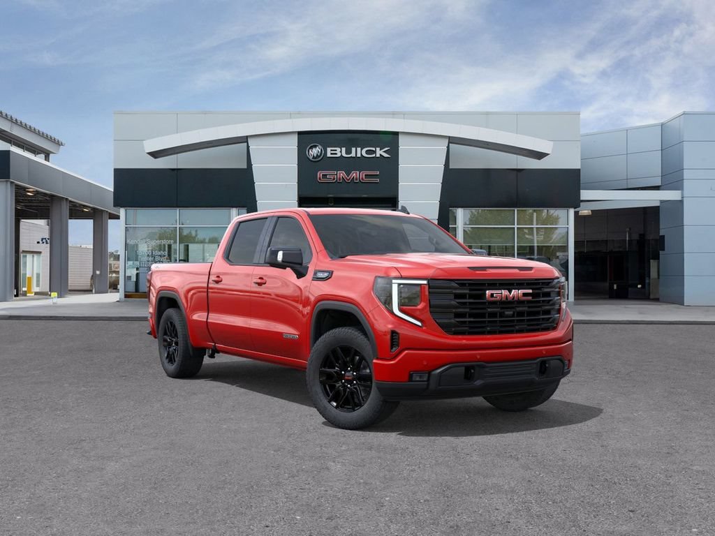 New 2026 Cardinal Red GMC Elevation image 1