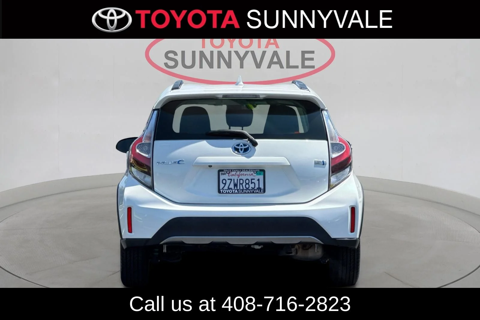 Used 2018 White Toyota One image 8