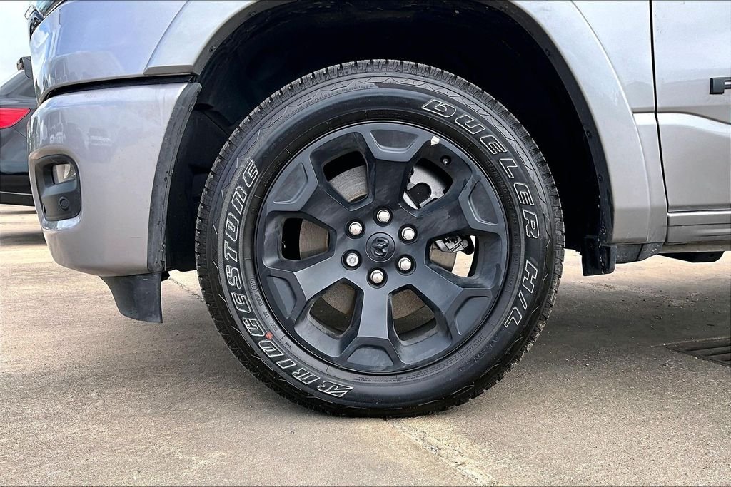 New 2026 Ram 1500 Big Horn/Lone Star 4D Crew Cab