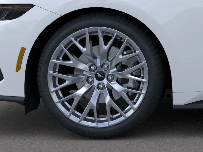 New 2026 Oxford White Ford EcoBoost® Premium Convertible image 19