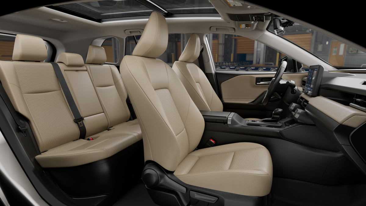 New 2026 Ice Cap Toyota XLE Premium image 20