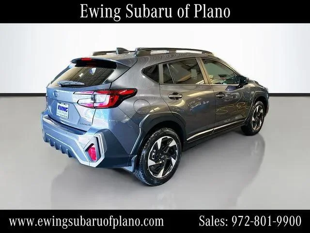 New 2026 MAGNETITE GRAY PEARL Subaru Limited image 39