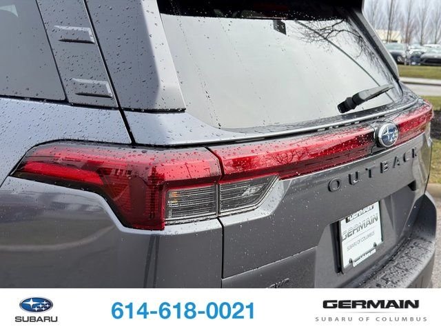 New 2026 MAGNETITE GRAY METALLIC Subaru Limited image 14