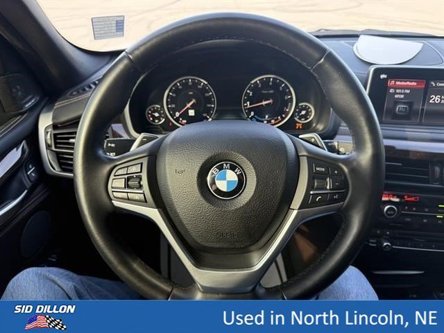 Used 2018 WHITE BMW xDrive35i image 13