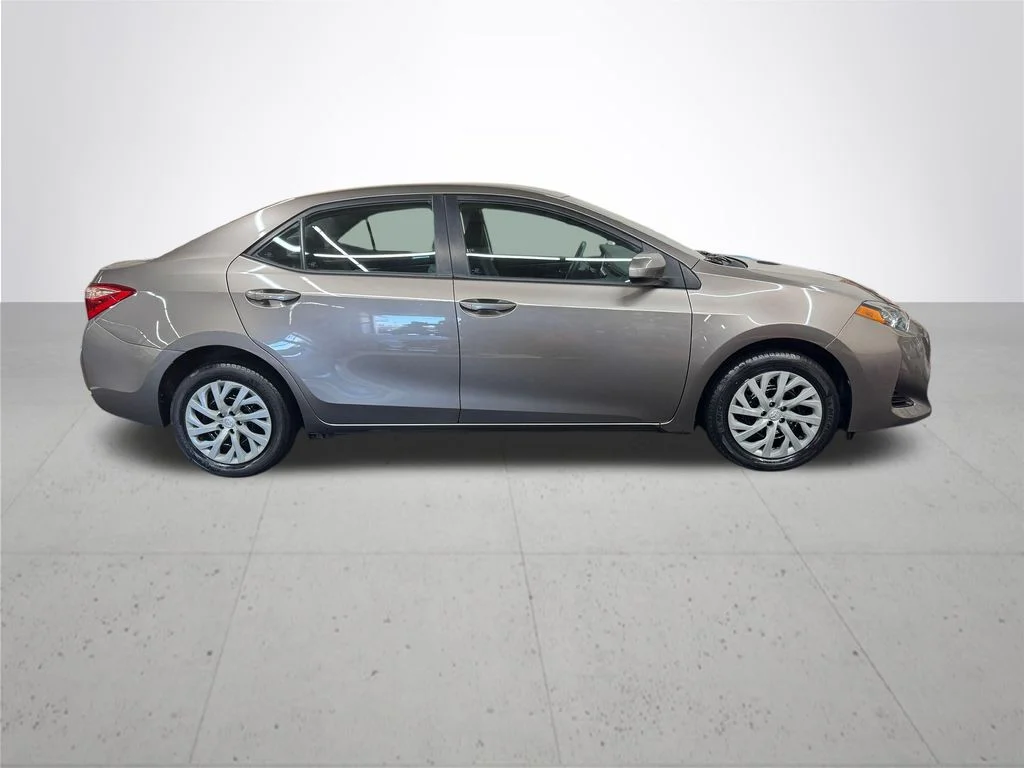 Used 2019 Gray Toyota LE image 8