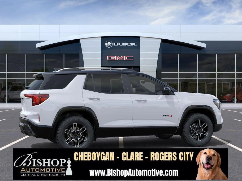 New 2026 GMC Terrain AT4 image 5