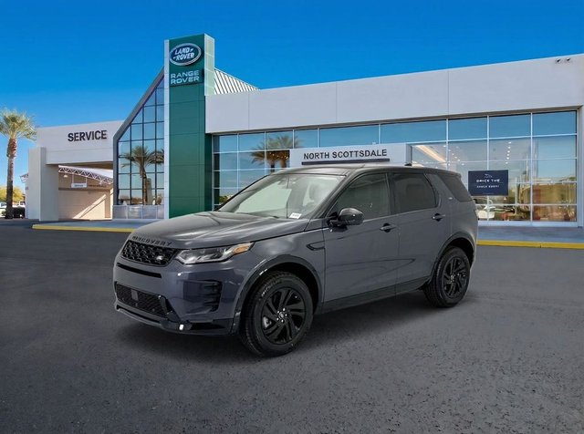 2026|Land Rover|Discovery Sport|Landmark|4D Sport Utility