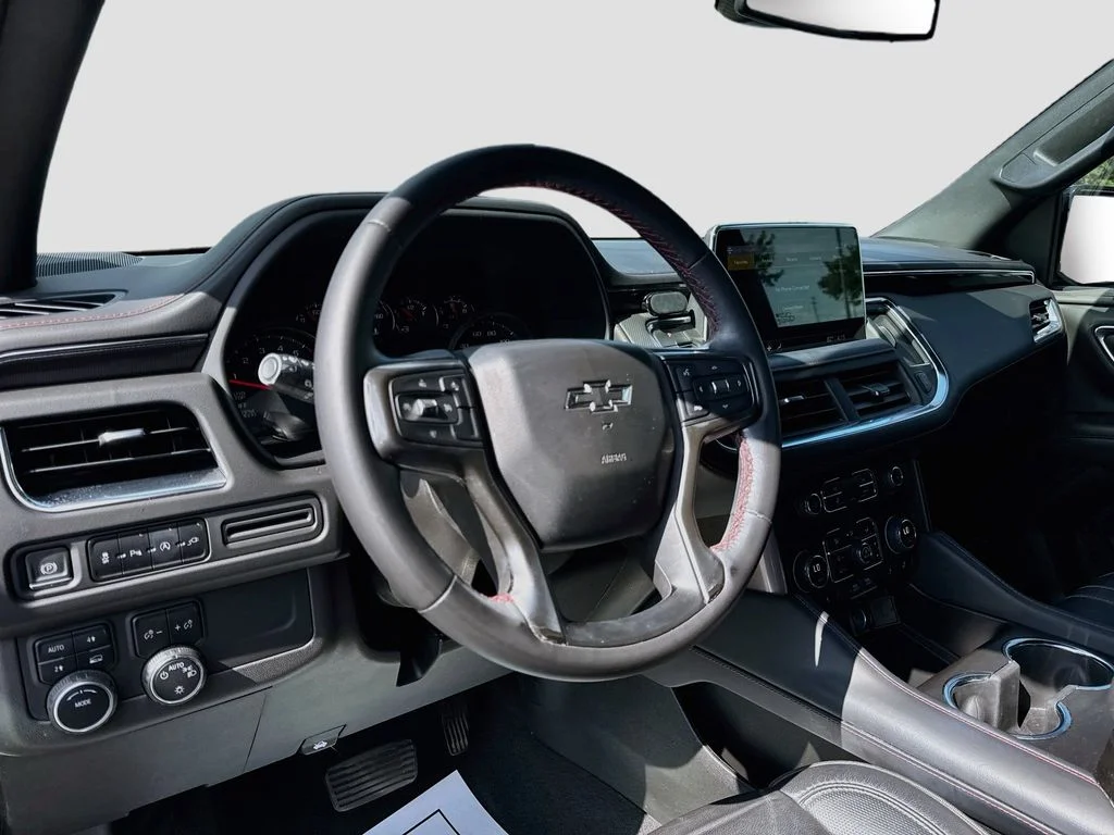 Used 2021 Blue Chevrolet RST image 9