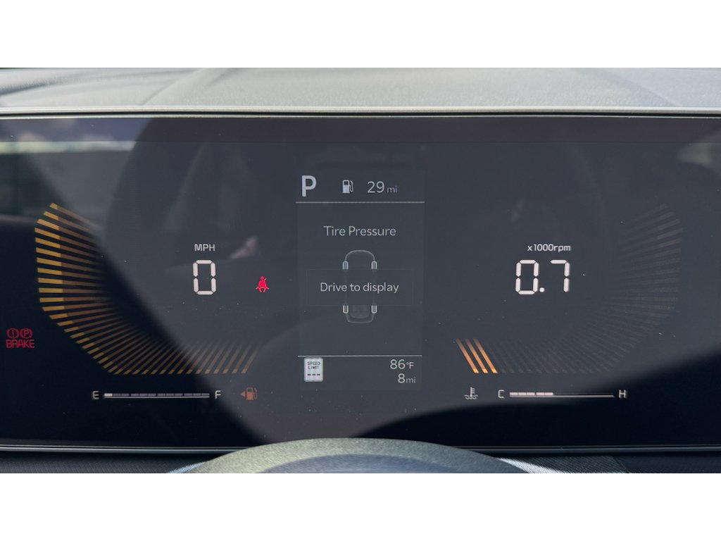 New 2026 Gravity Gray Kia EX image 14