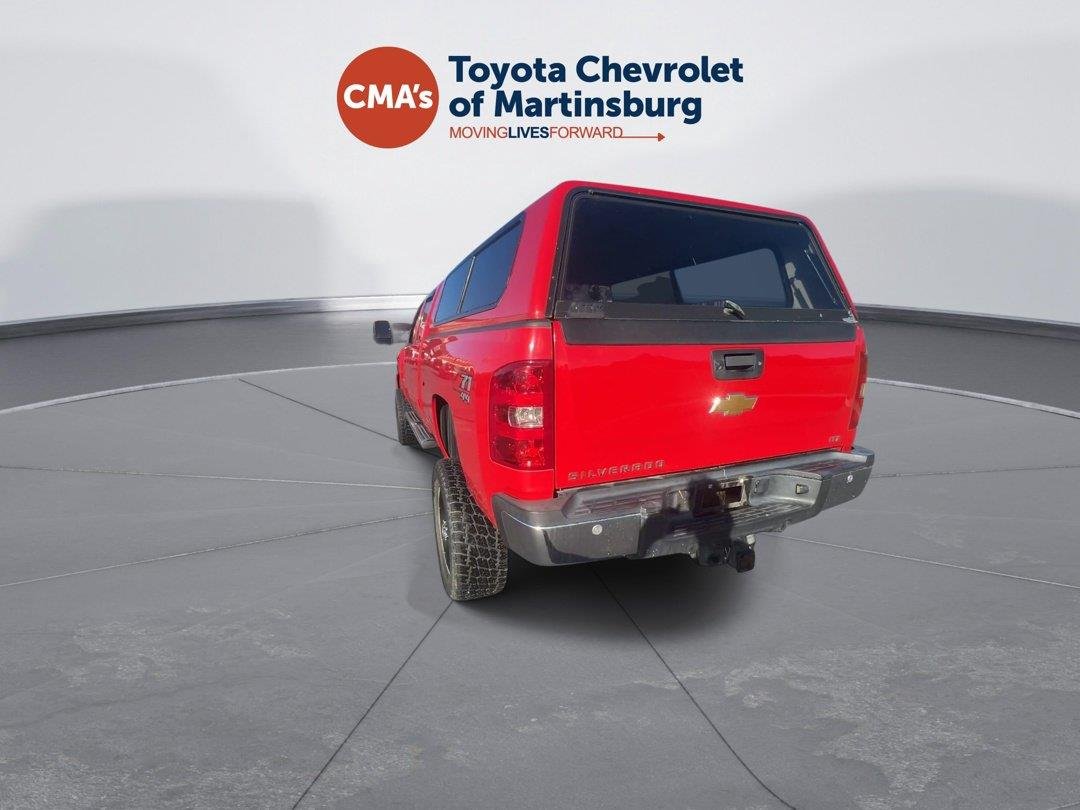 Used 2014 Victory Red Chevrolet LTZ image 4