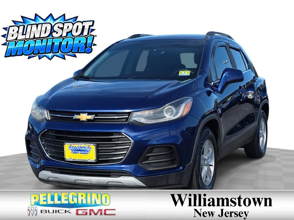 2017 Chevrolet Trax
