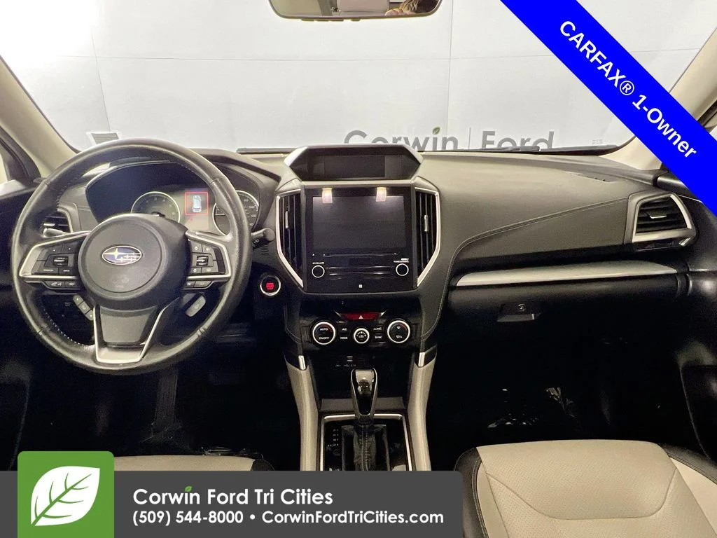 Used 2020 Crystal White Pearl Subaru Limited image 7
