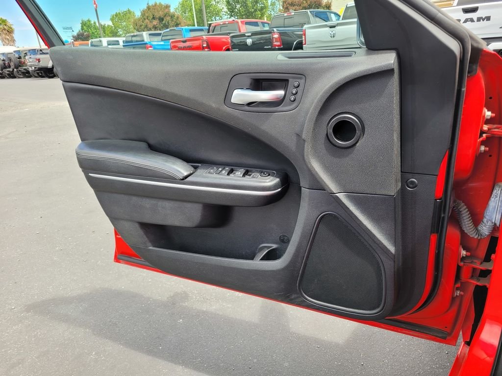 Used 2021 Red Dodge SXT image 27