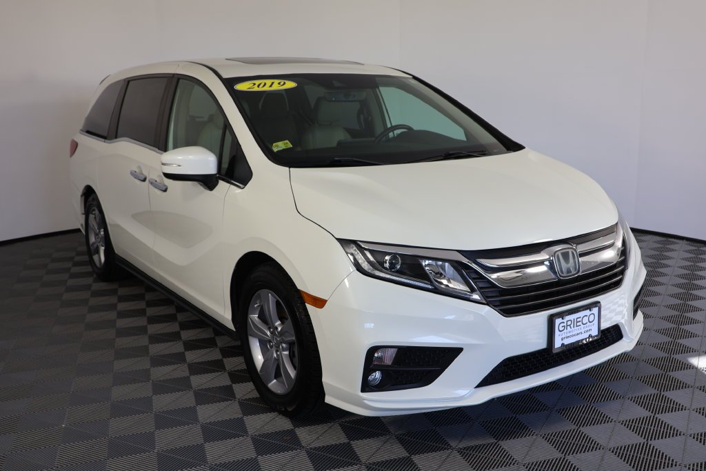 2019 Honda Odyssey