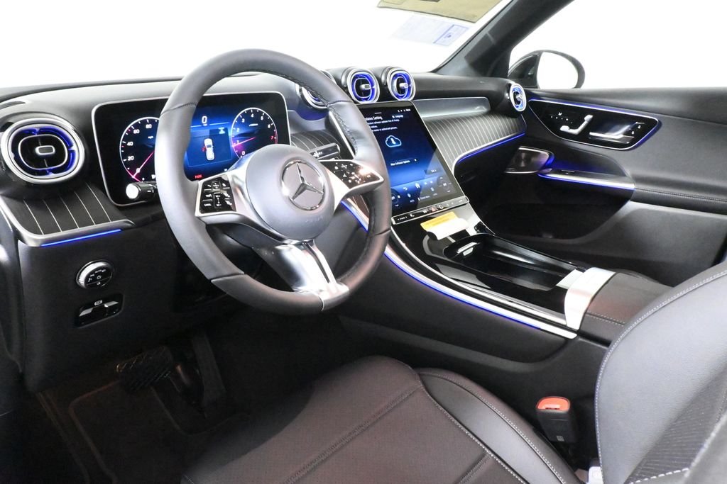 Used 2026 Black Mercedes-Benz GLC 300 image 14