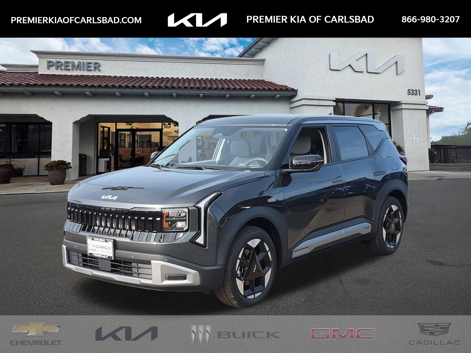 2027 Kia Seltos EX