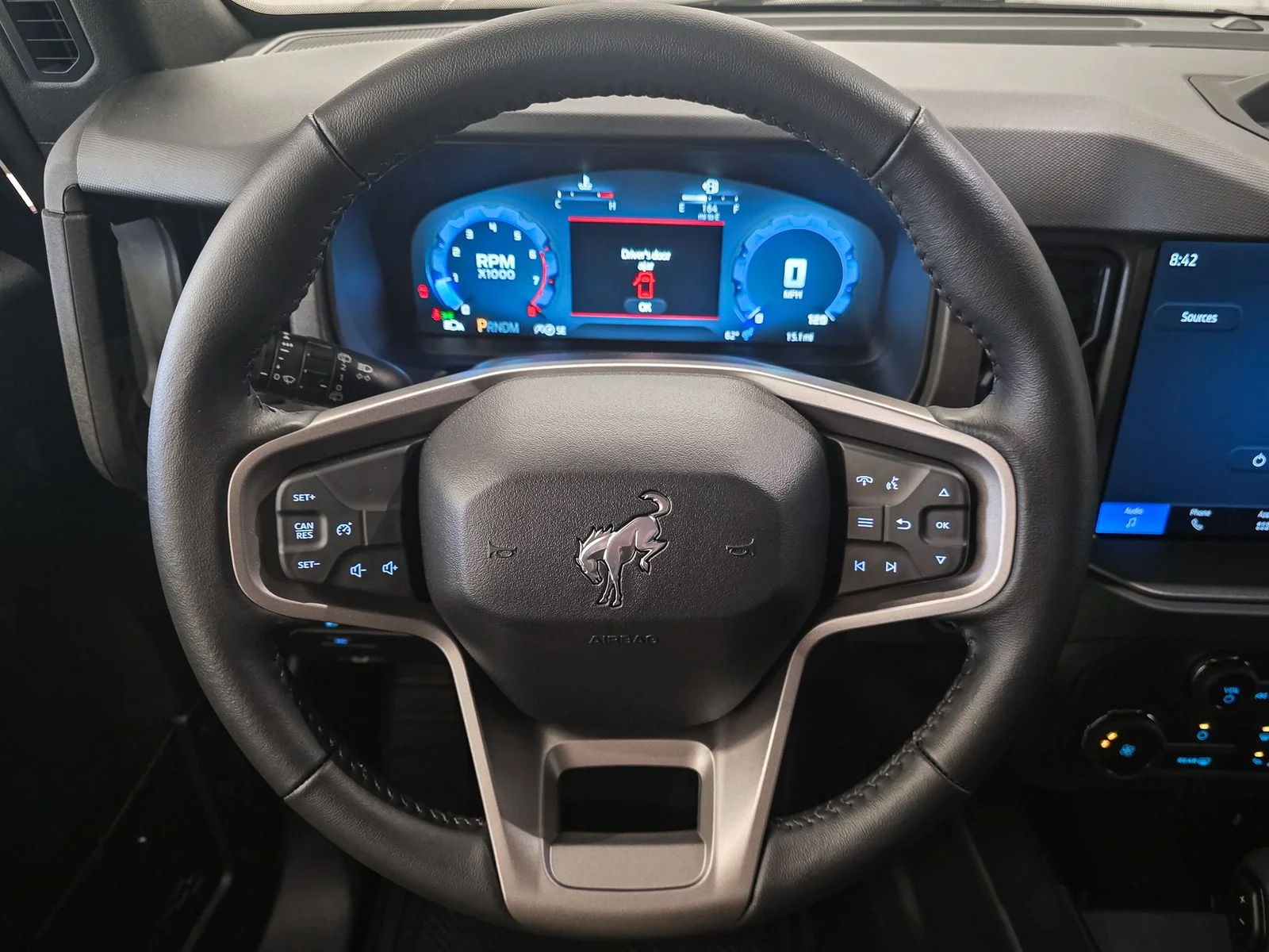 New 2025 Desert Sand Ford Badlands® image 37