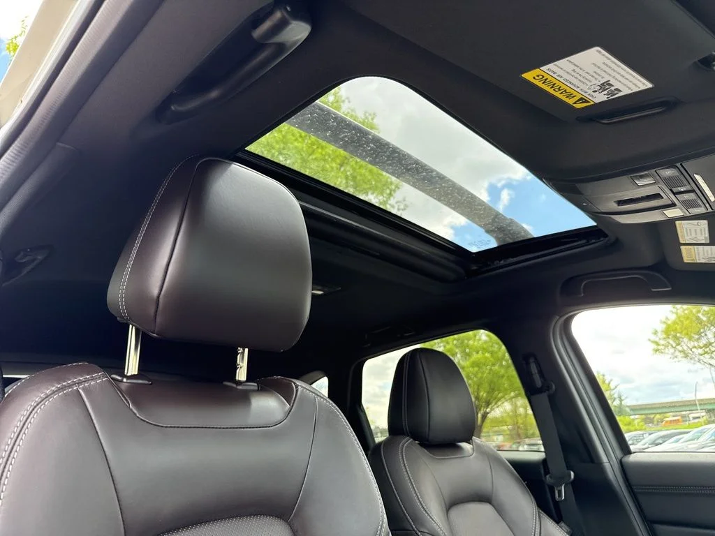 2025 Mazda CX-5 Turbo Signature - Photo 34