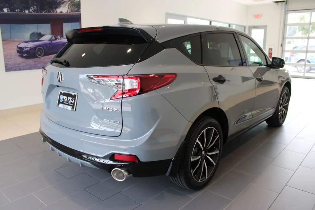 New 2026 Urban Gray Pearl Acura A-Spec Advance Package image 19