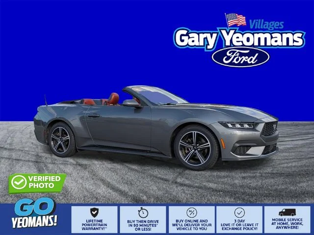 2024 Ford Mustang EcoBoost Premium