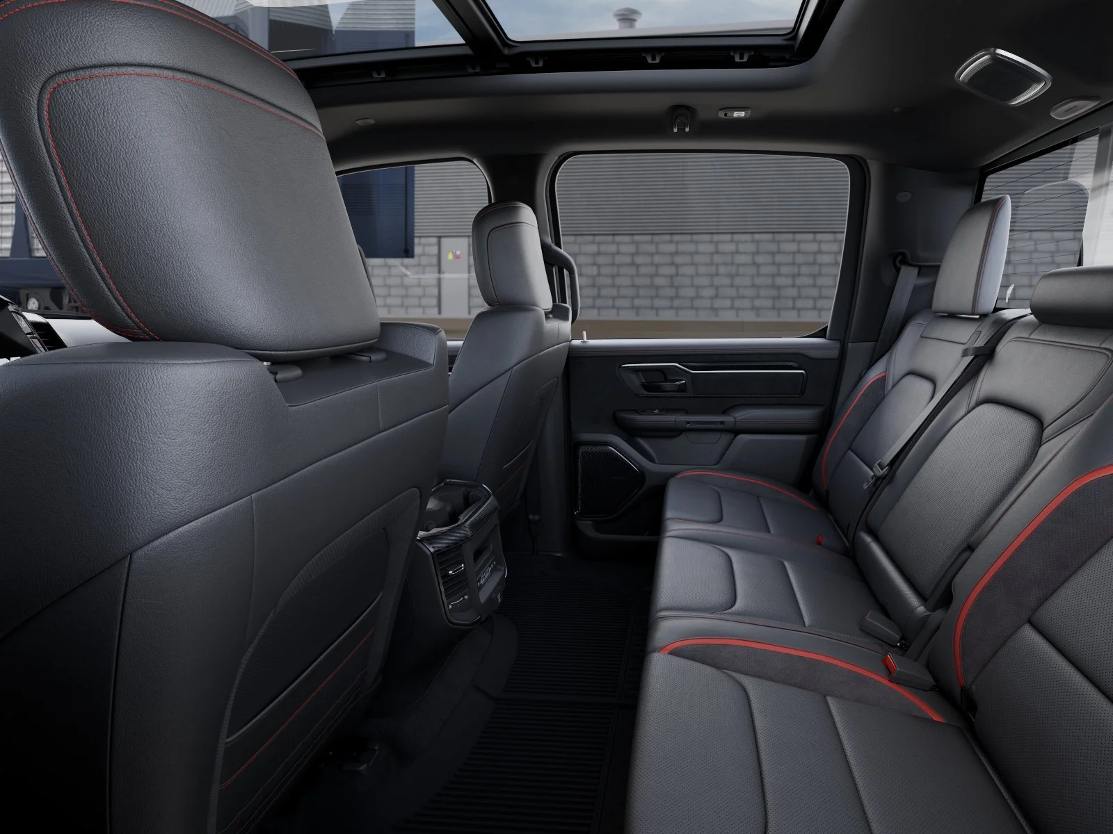 New 2026 Forged Blue Metallic Exterior Paint RAM RHO image 25