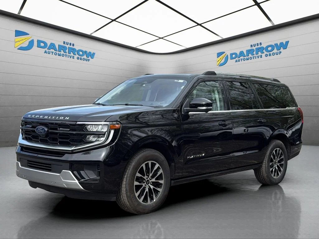 2025 Ford Expedition Platinum MAX 4x4's photo