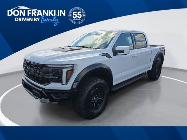 2025 Ford F-150 F-150 Raptor