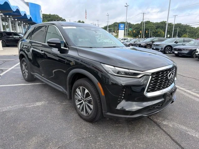 2023 INFINITI QX60 PURE