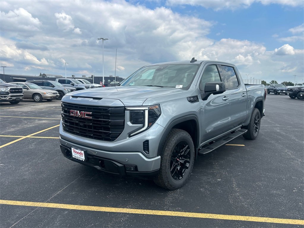 2026 GMC SIERRA - Image 3