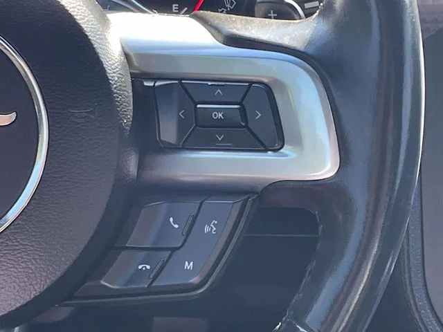 Used 2019 Oxford White Ford EcoBoost Premium image 20