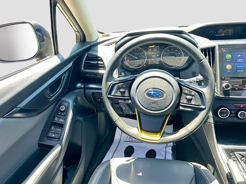 Used 2021 Gray Subaru Sport image 22