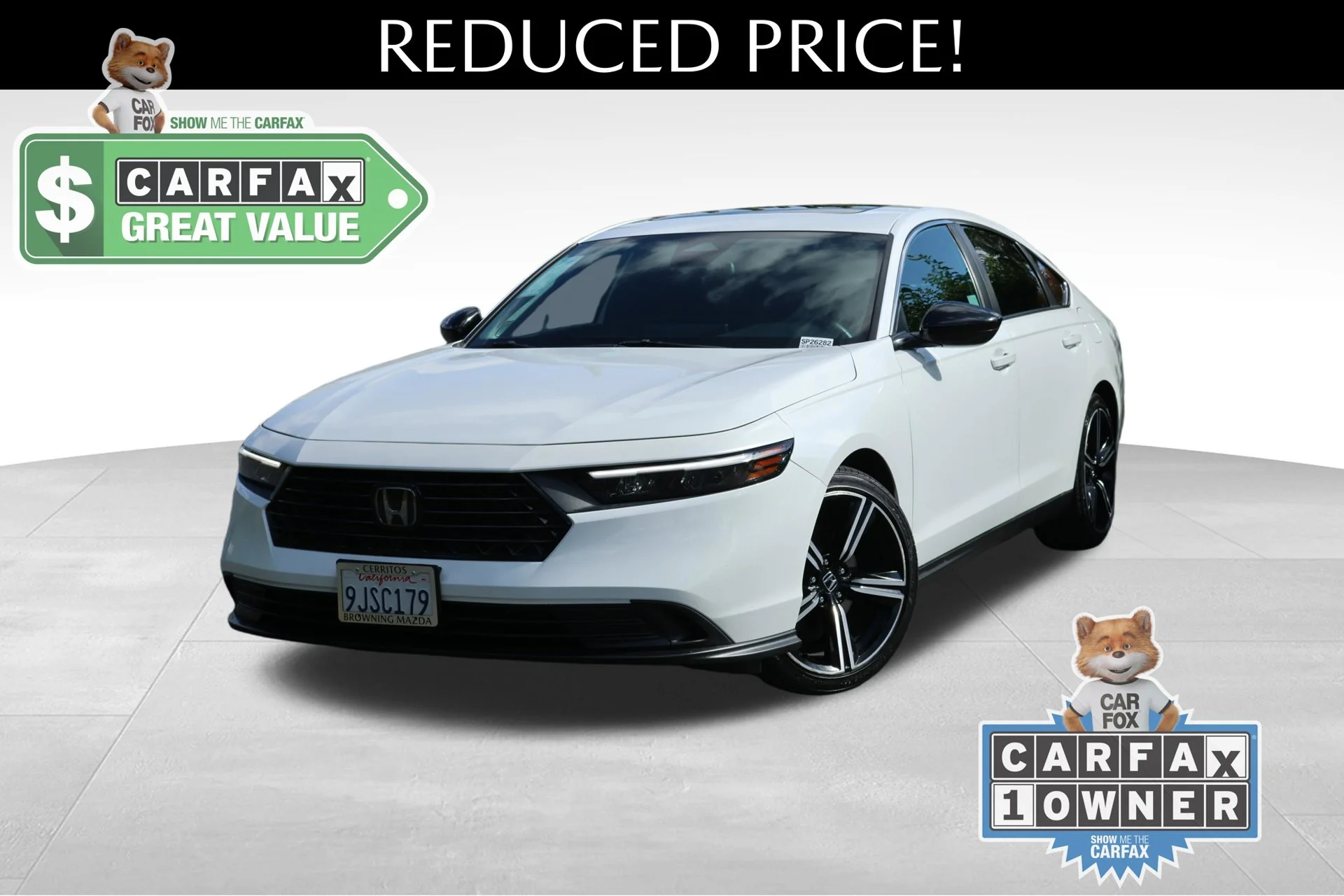 2024 Honda Accord