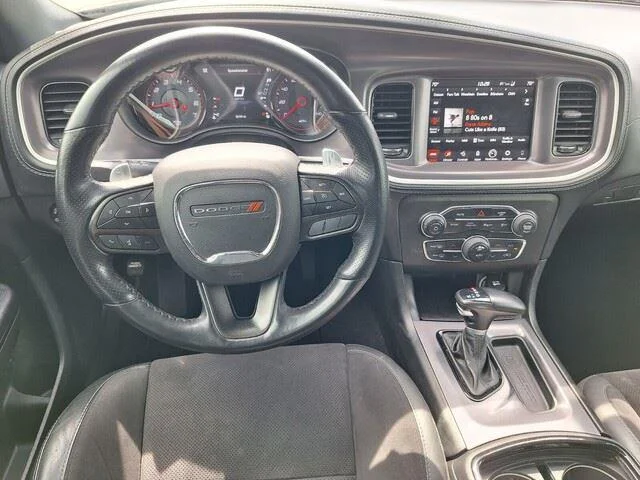 Used 2022 Pitch Black Clearcoat Dodge GT image 21