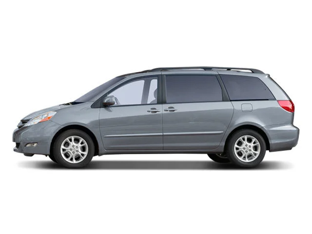Used 2008 Blue Mirage Metallic Toyota LE image 3