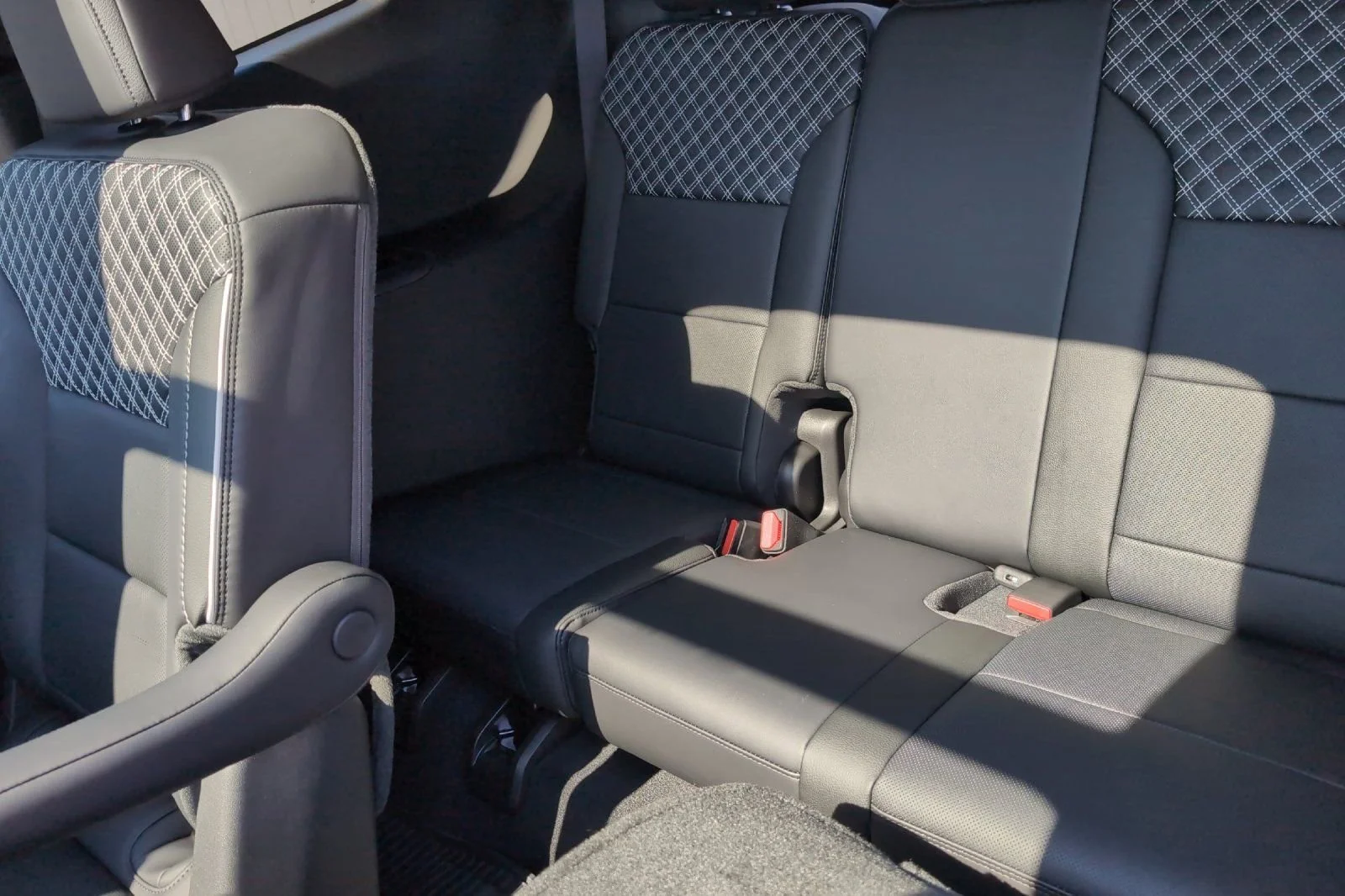 New 2026 Volcanic Red Tintcoat GMC Denali image 15