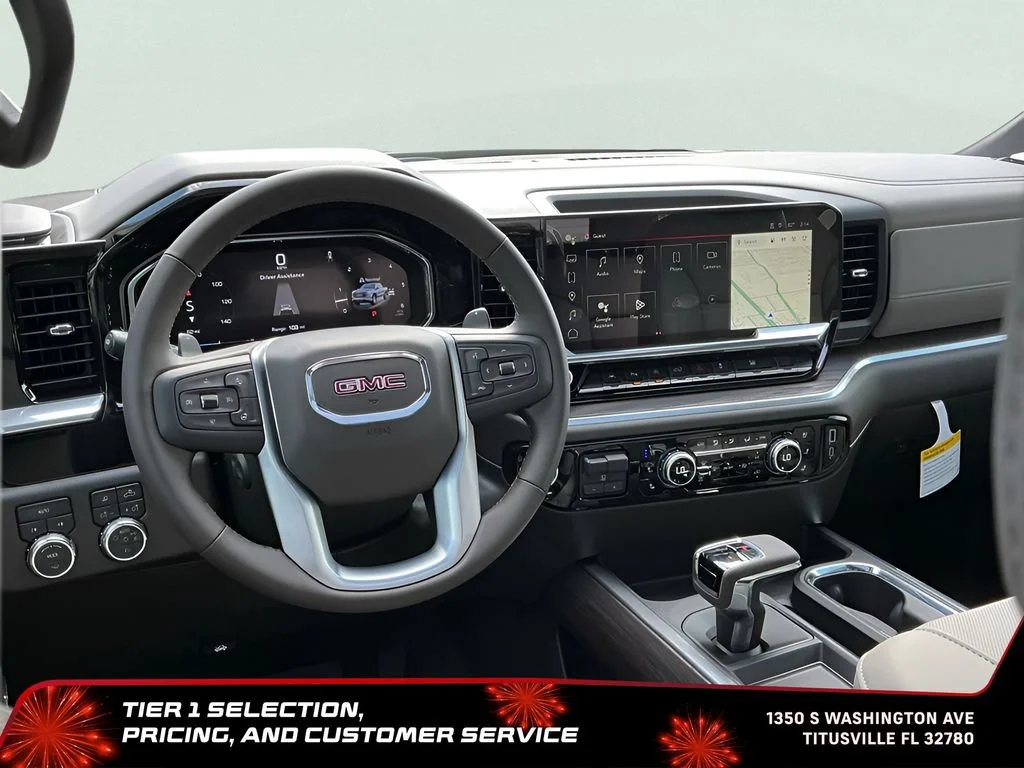 New 2026 Onyx Black GMC SLT image 28