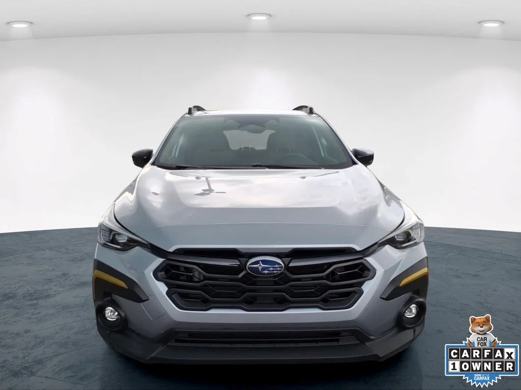 Used 2024 Silver Subaru Sport image 4