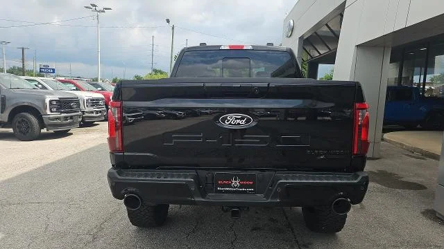 New 2026 Agate Black Metallic Ford Black Widow 4WD image 28