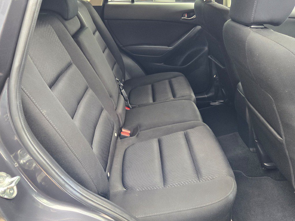 Used 2015 Meteor Gray Mazda Touring image 8