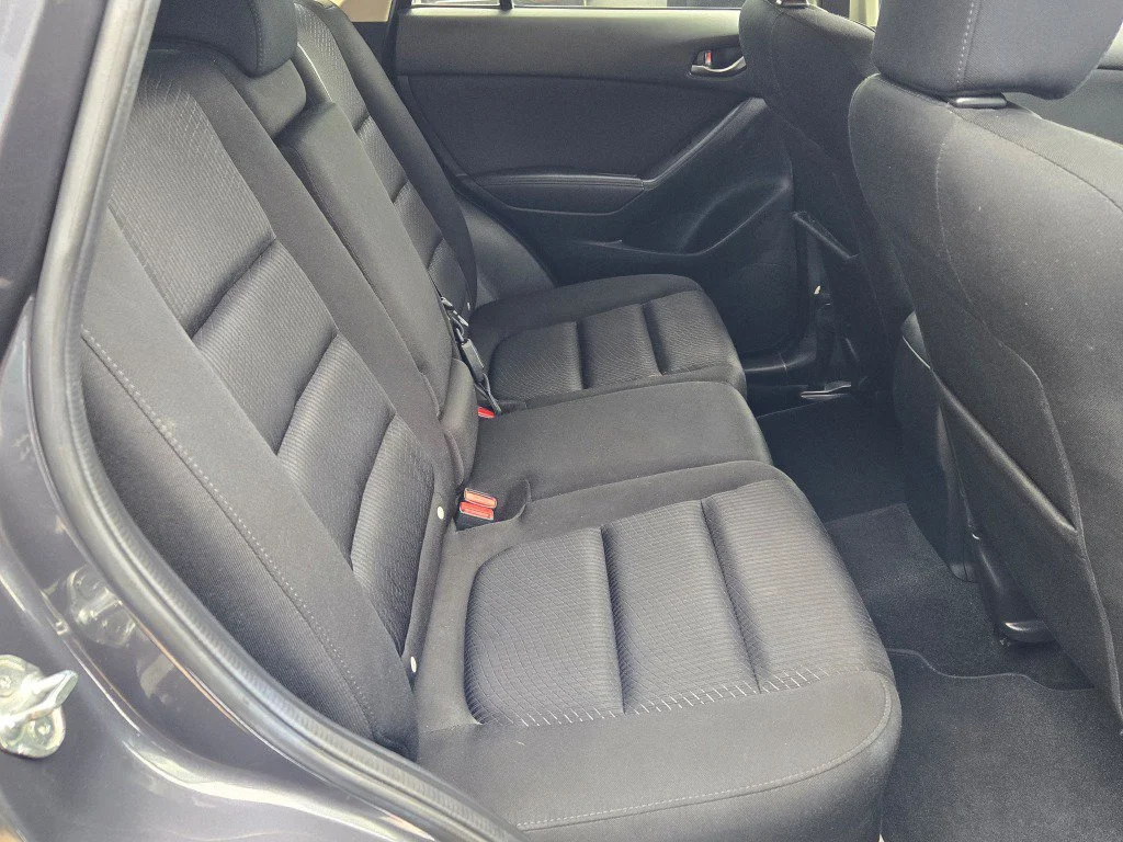 Used 2015 Gray Mazda Touring image 8
