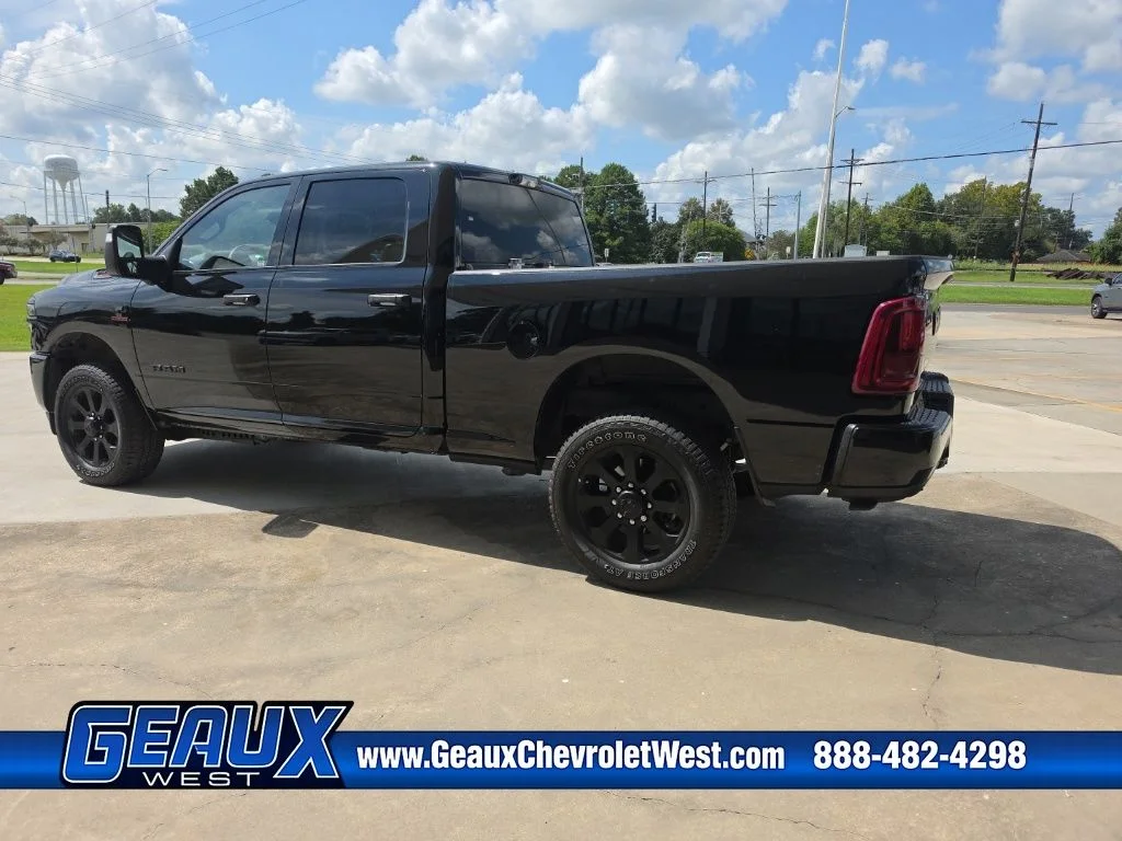Used 2025 Black Ram Big Horn image 6