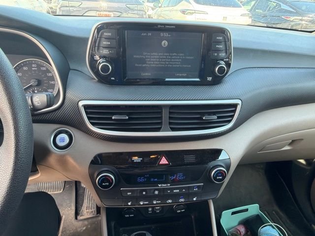 Used 2019 Red Hyundai SEL image 6