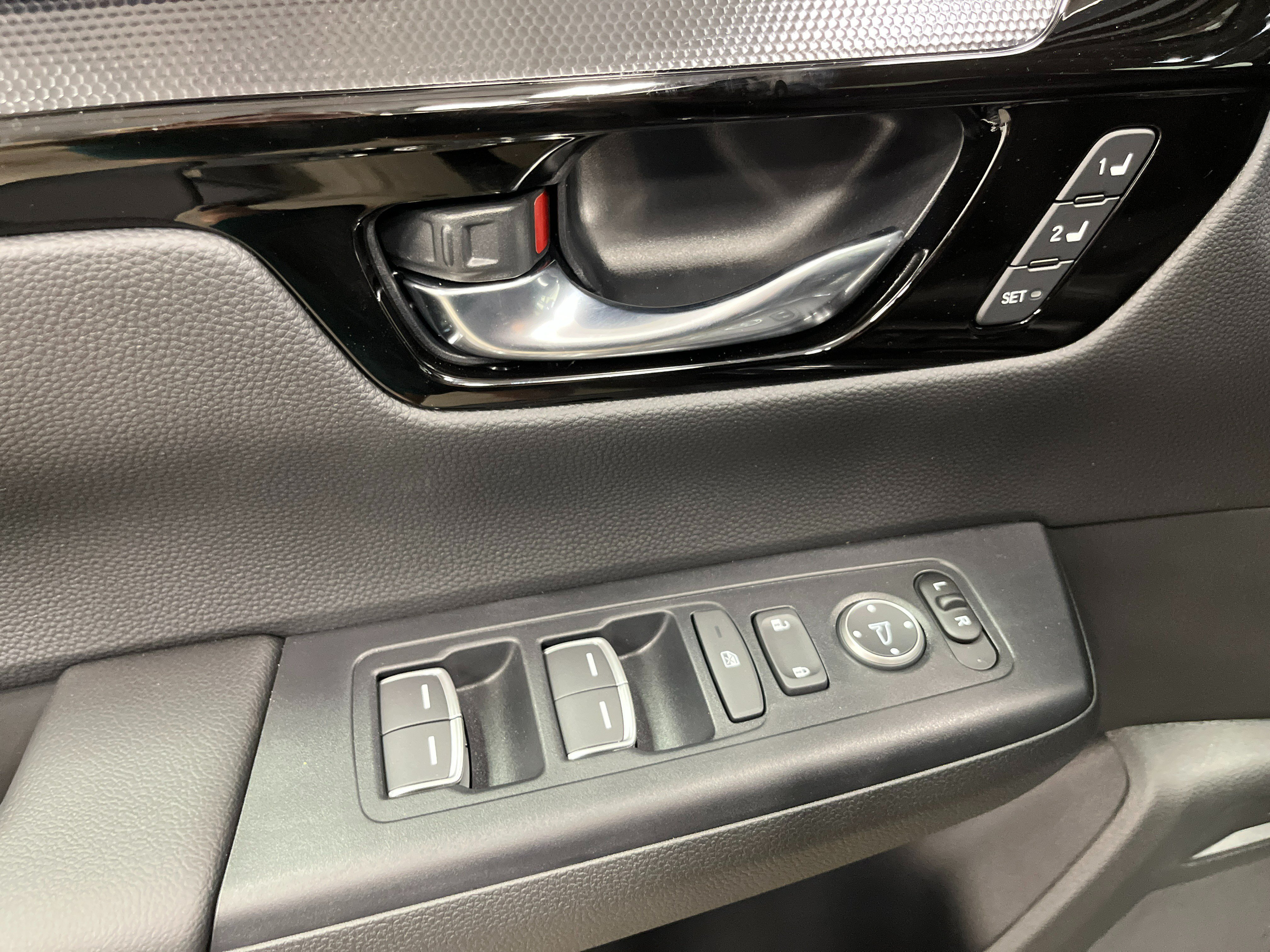 New 2026 Meteorite Gray Metallic Honda EX-L image 14