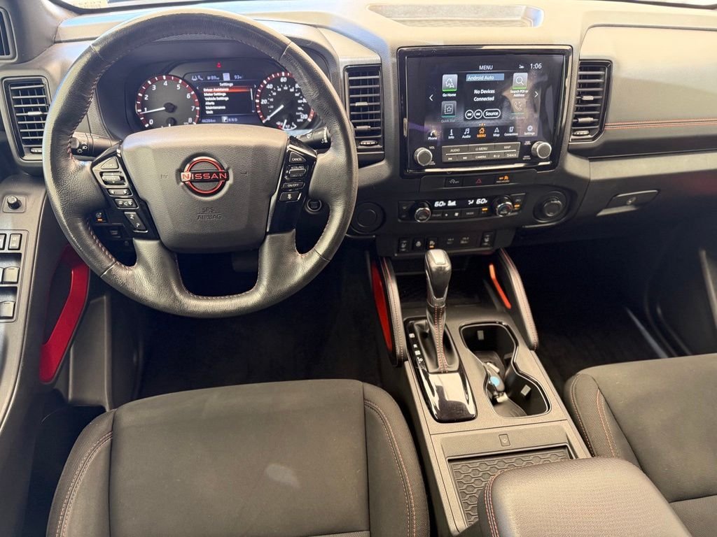 Used 2023 Gun Metallic Nissan PRO-X image 28