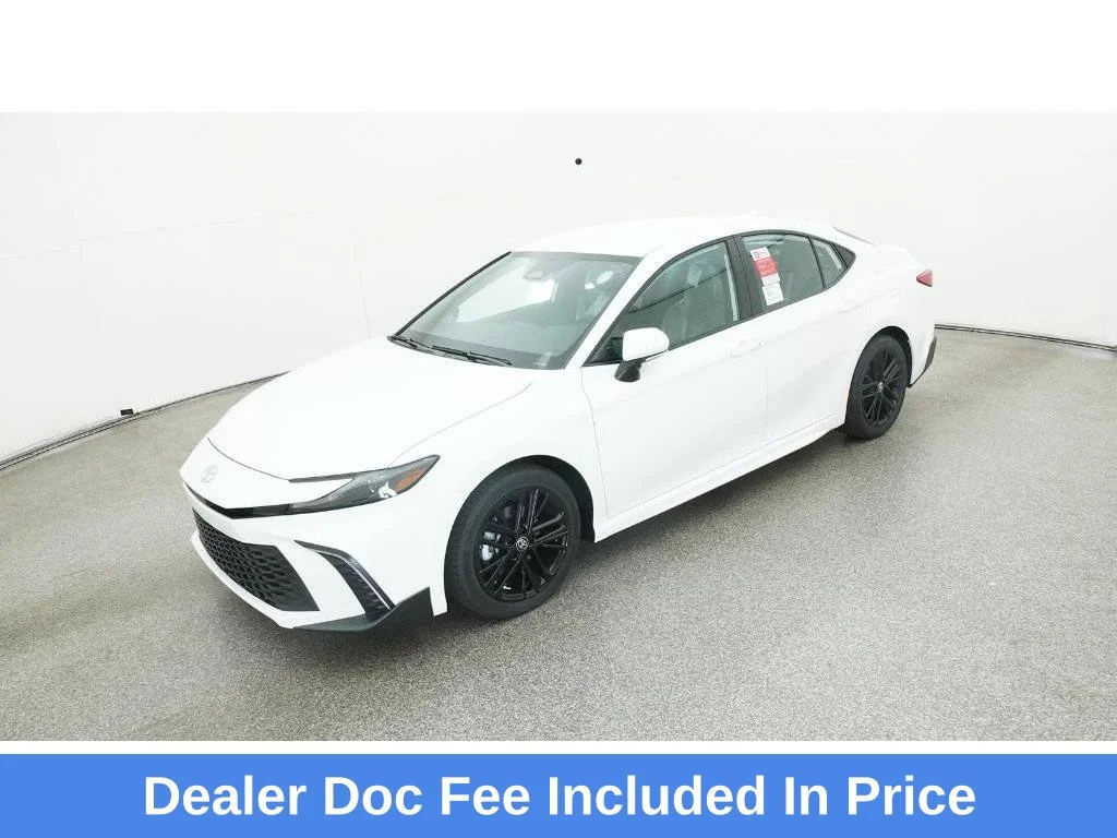 2026 Toyota Camry