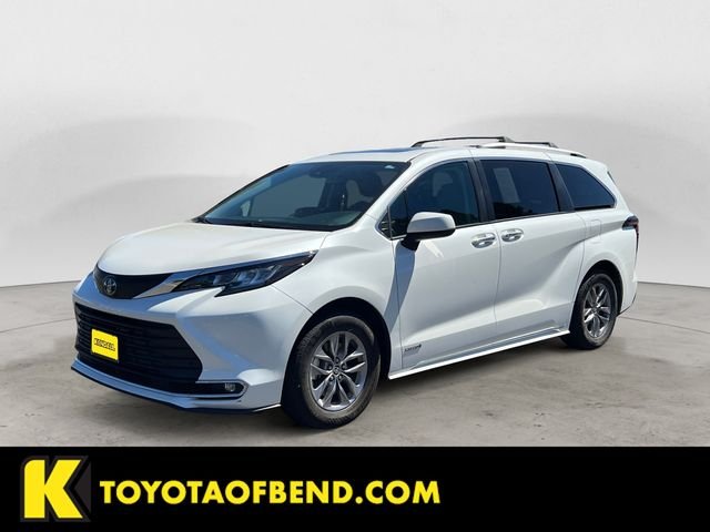 2021 Toyota Sienna XLE